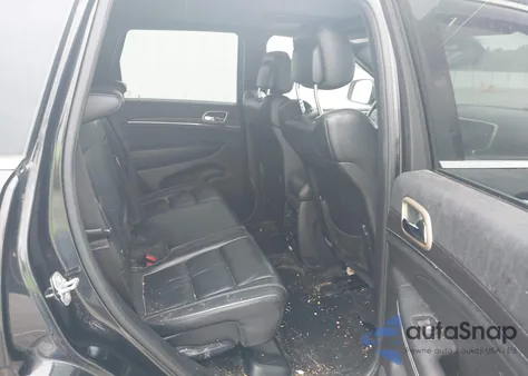 2015 Jeep Grand Cherokee Limited z USA, uszkodzony, nr VIN 1C4RJFBG4FC660356